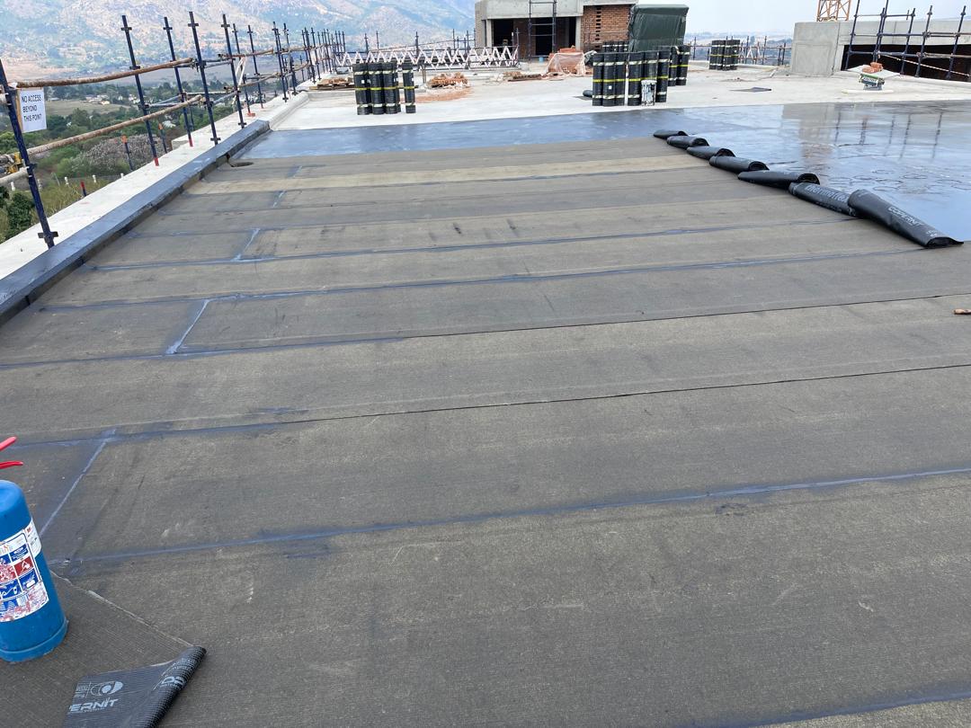 Waterproofing Project